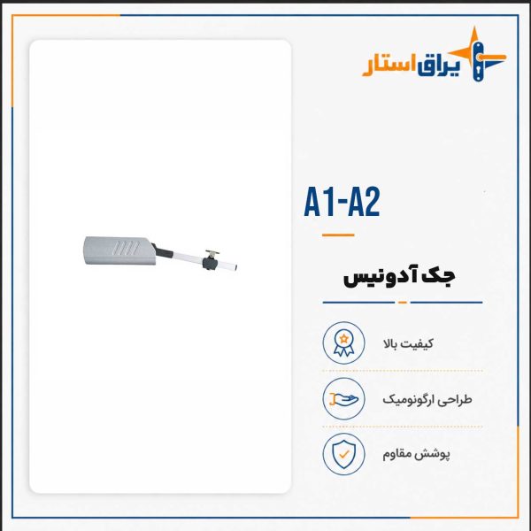 جک آدونیس HTN
